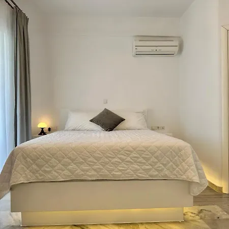 Hotel Paradiso Boutique Páros