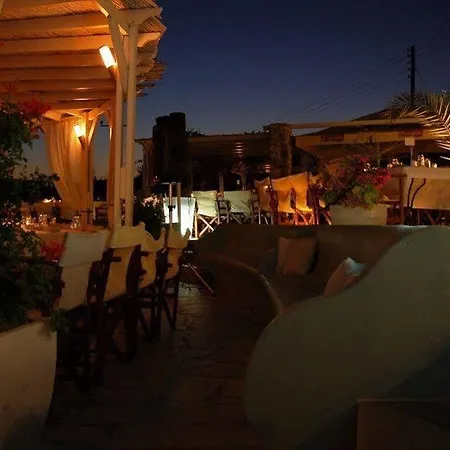 Paradiso Boutique Hotel Páros