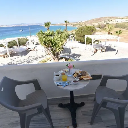 Paradiso Boutique Hotel Páros