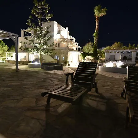 Hotel Paradiso Boutique Páros