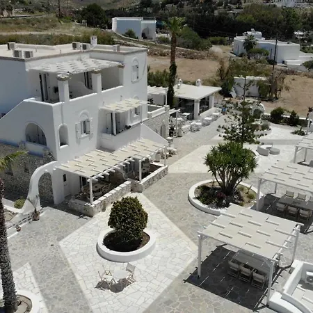 Paradiso Boutique 3* Páros