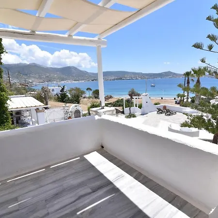 Paradiso Boutique 3* Páros