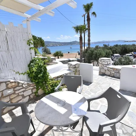 Paradiso Boutique 3* Páros