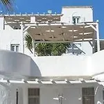 Paradiso Boutique Отель Парос