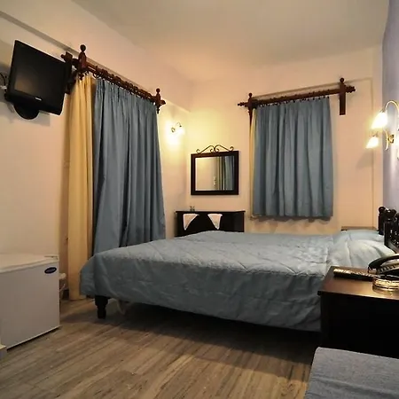 Hotell Paradiso Boutique Páros