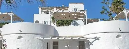 Paradiso Boutique Hotell Páros