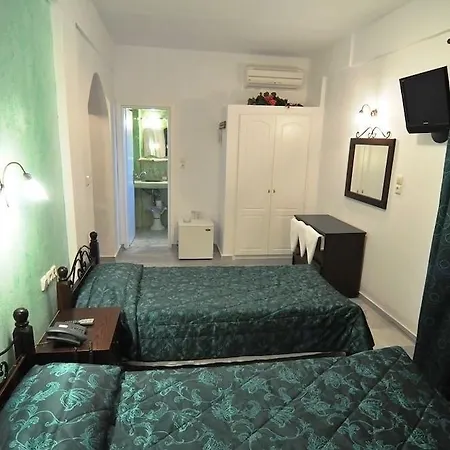 Paradiso Boutique Hotell Páros