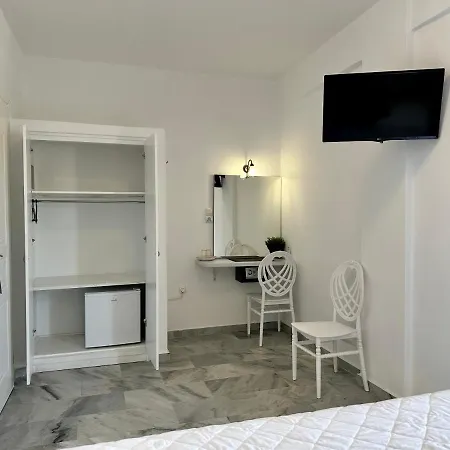 Hotell Paradiso Boutique Páros