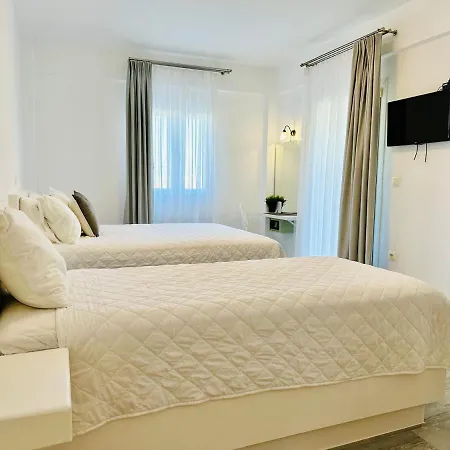 Paradiso Boutique Отель Парос