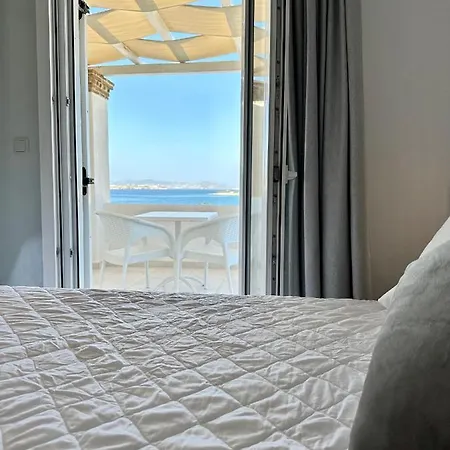 Hotell Paradiso Boutique Páros