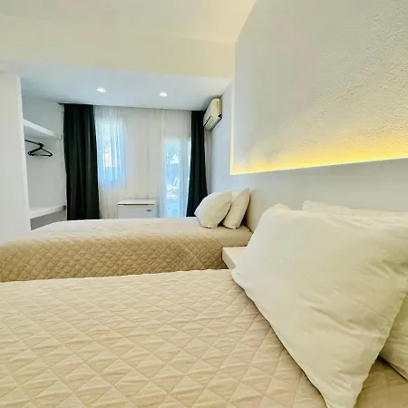 Отель Paradiso Boutique Парос