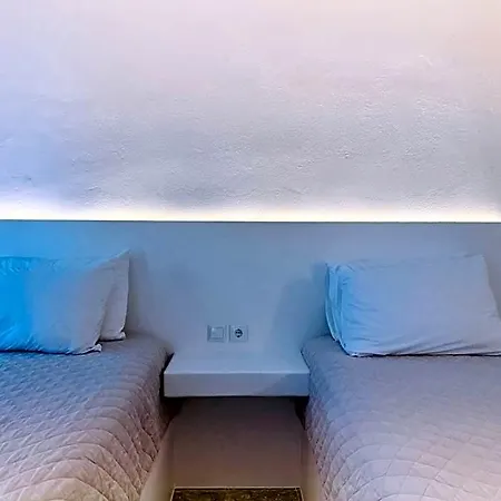 Отель Paradiso Boutique Парос