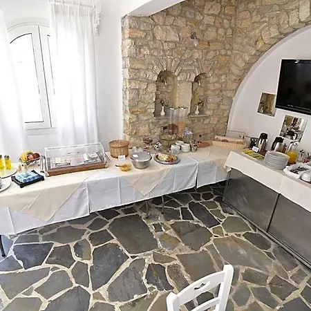 Paradiso Boutique 3* Парос
