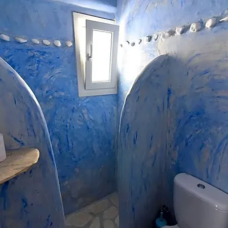 Отель Paradiso Boutique Парос