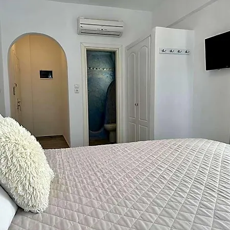 Paradiso Boutique 3* Парос