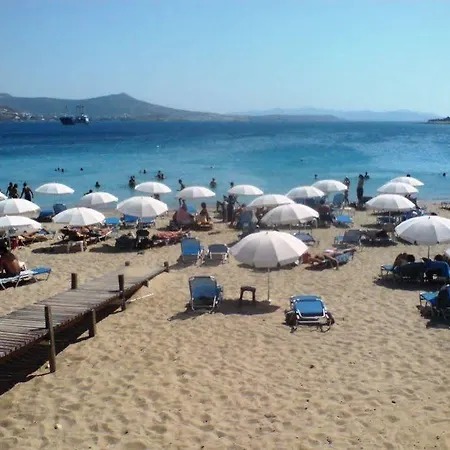 Paradiso Boutique 3* Parikia (Paros)