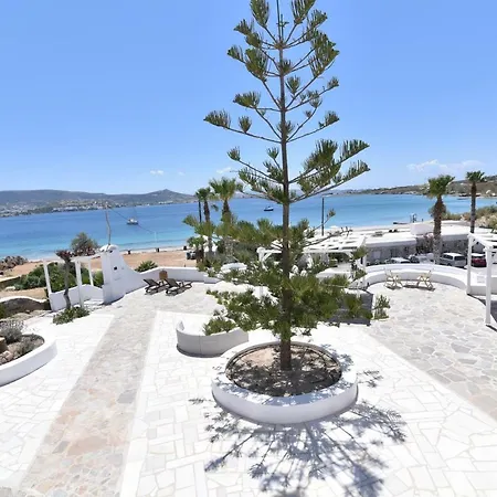 Hotel Paradiso Boutique Parikia (Paros)