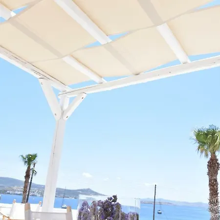 Paradiso Boutique 3* Páros