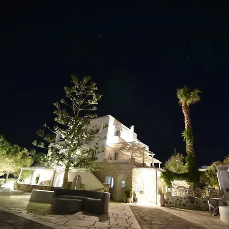 Hotel Paradiso Boutique Páros