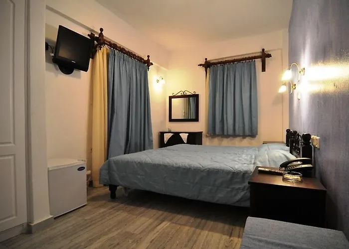 Hotel Paradiso Boutique Páros