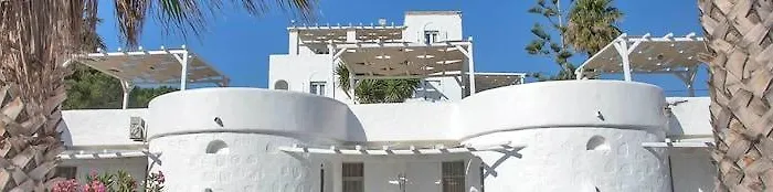 Paradiso Boutique Hotel Páros