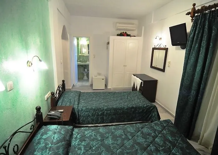 Paradiso Boutique Hotel Páros