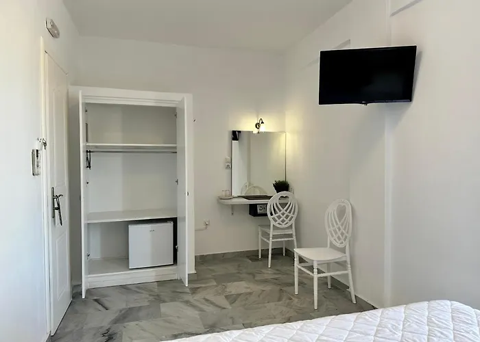 Hotel Paradiso Boutique Páros