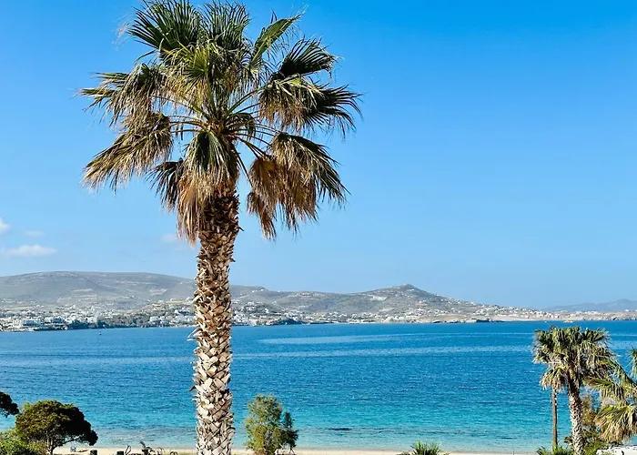 Hotel Paradiso Boutique Páros