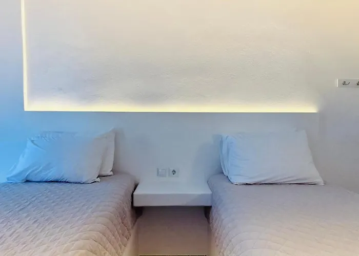 Paradiso Boutique 3* Páros