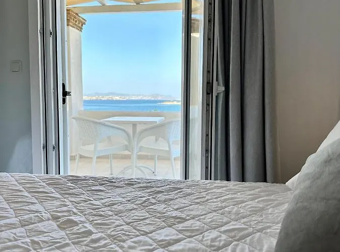 Hotel Paradiso Boutique Páros