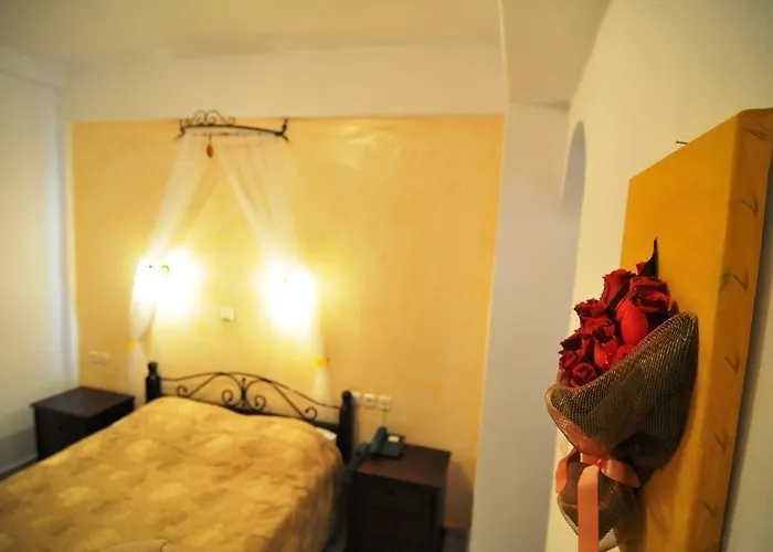 Hotel Paradiso Boutique Páros