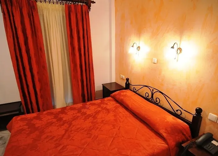 Hotel Paradiso Boutique Páros