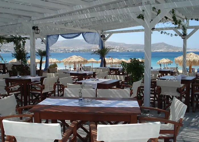 Paradiso Boutique Hotel Páros