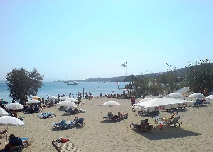 Paradiso Boutique Hotel Páros