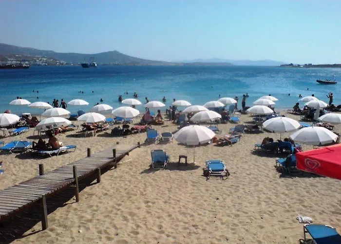 Paradiso Boutique 3* Páros