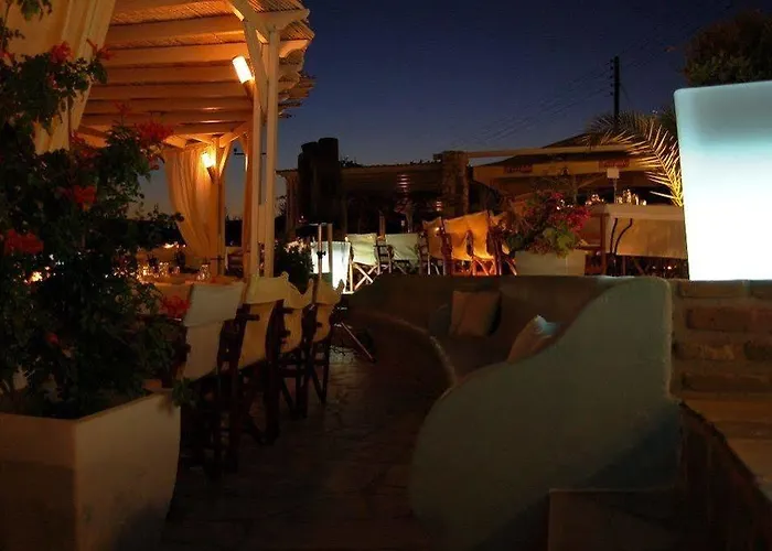 Paradiso Boutique Hotel Páros