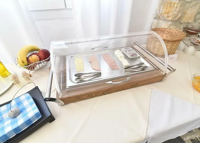 Paradiso Boutique 3* Páros