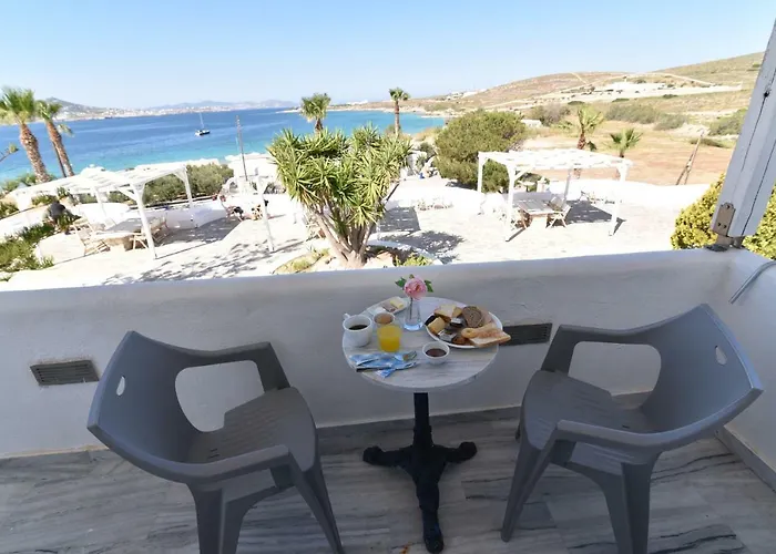 Paradiso Boutique Hotel Páros