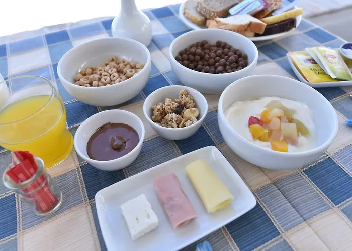 Paradiso Boutique 3* Páros