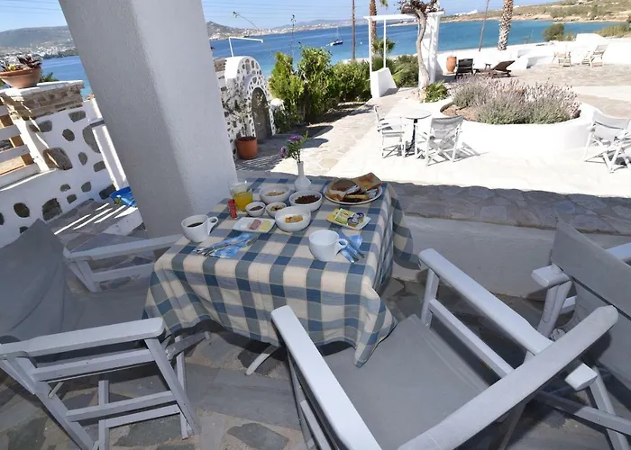 Paradiso Boutique Páros