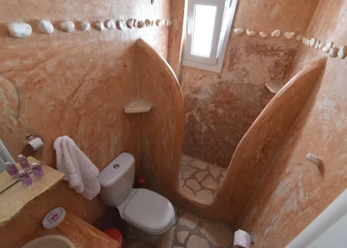 Paradiso Boutique Hotel Páros