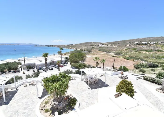 Paradiso Boutique Hotel Páros