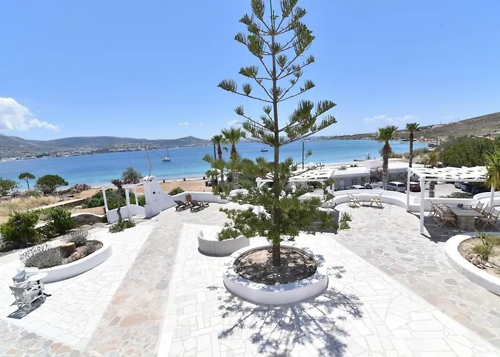 Hotel Paradiso Boutique Páros