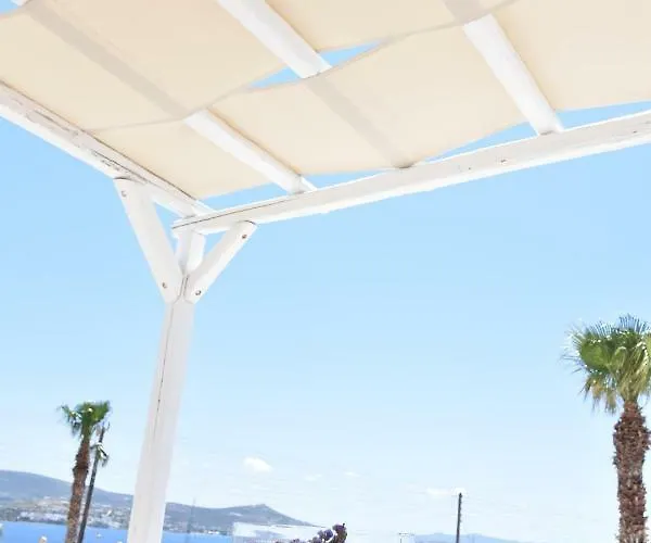 Paradiso Boutique 3* Páros