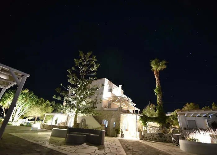 Hotel Paradiso Boutique Páros