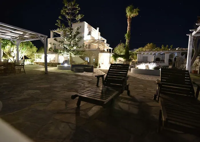 Hotel Paradiso Boutique Páros