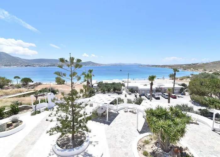 Hotel Paradiso Boutique Páros