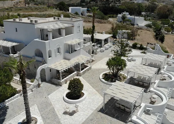 Paradiso Boutique 3* Páros