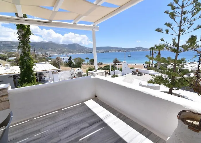 Paradiso Boutique 3* Páros